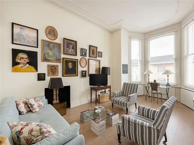 1 bedroom apartment for rent in Redcliffe Square, London, SW10