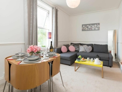 1 bedroom apartment for rent in St. Nicholas Road, St. Pauls, Bristol, BS2