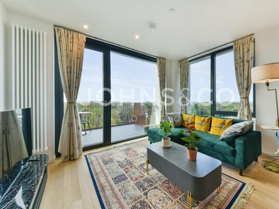 1 bedroom apartment for rent in The Brentford Project, Brentford, London, TW8