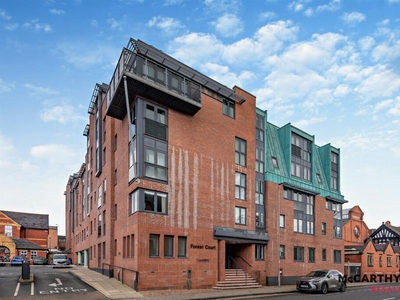 1 bedroom apartment for sale in Forest Court, Union Street, Chester, CH1