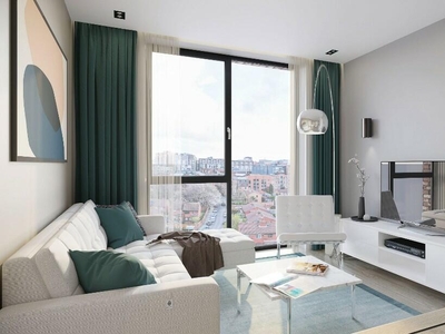 1 bedroom apartment for sale in Liverpool, L1 8DG, L1