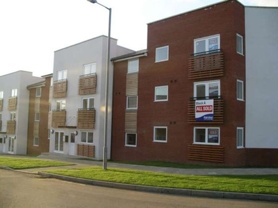 1 bedroom apartment to rent Ipswich, IP3 0FB