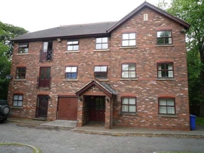 1 bedroom apartment to rent Manchester, M14 6NX