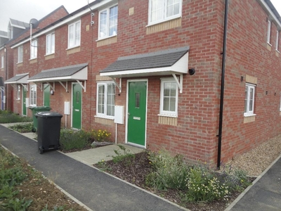 1 bedroom cluster house for rent in Daphne Grove, Peterborough, Cambridgeshire, PE2