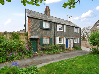 1 bedroom cottage for sale in Vicarage Terrace, Rottingdean,Brighton, East Sussex, BN2