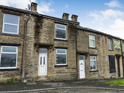 1 bedroom end of terrace house for rent in Arctic Parade, Bradford, West Yorkshire, BD7