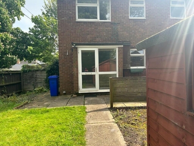 1 bedroom end of terrace house for rent in Raynham Road, Bury St. Edmunds, Suffolk, IP32