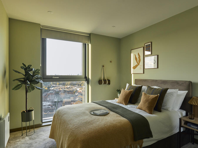 1 bedroom flat for rent in 205 Bale House, Conington Road, London, SE137GX, SE13