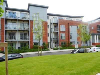 1 bedroom flat for rent in Barcino House, Charrington Place, AL1