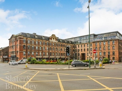 1 bedroom flat for rent in Block 2 The Hicking Building, Queens Road, Nottingham, Nottinghamshire, NG2