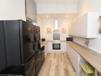 1 bedroom flat for rent in Broad Street, City Centre, Nottingham, NG1