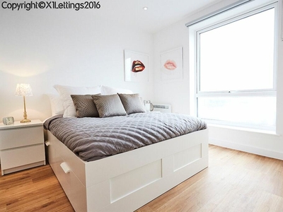 1 bedroom flat for rent in Eastbank Tower, 277 Great Ancoats Street, Manchester, M4