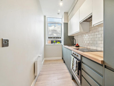 1 bedroom flat for rent in Lurke Street, Bedford, Bedfordshire, MK40