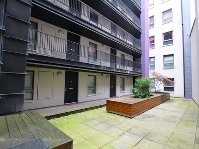 1 bedroom flat for rent in Mitchell Street, Merchant City, Glasgow, G1