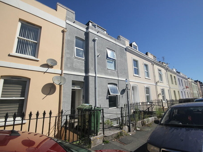 1 bedroom flat for rent in North Road West, Plymouth, PL1