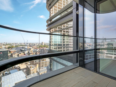1 bedroom flat for rent in Principal Tower, Place, London, EC2A