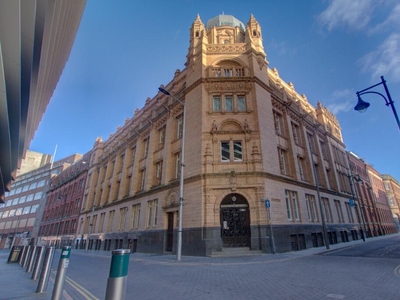 1 bedroom flat for rent in Rutland Street, City Centre, Leicester, LE1