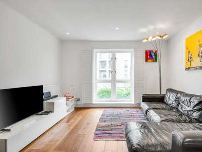 1 bedroom flat for rent in Seward Street, London, EC1V