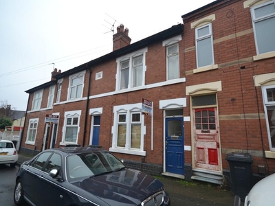 1 bedroom house share for rent in Room 1, Wild Street, Derby, DE1
