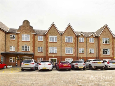 1 bedroom retirement property for sale in Macmillan Court, Chelmsford, CM2