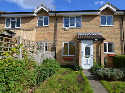 1 bedroom terraced house for rent in Clayworth Close, Sidcup, DA15 9HJ, DA15