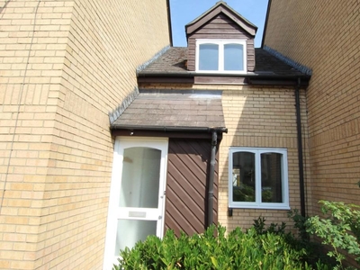 1 bedroom terraced house for rent in High Street, Chesterton, Cambridge, CB4