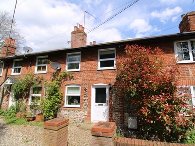 1 bedroom terraced house for sale in Tut Hill, Fornham All Saints, Bury St. Edmunds, IP28