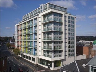 2 bedroom apartment for rent in Apartment 123 The Litmus Building 1, Nottingham, NG1