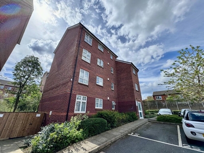 2 bedroom apartment for rent in Aragon Court, Raleigh Street, NG7