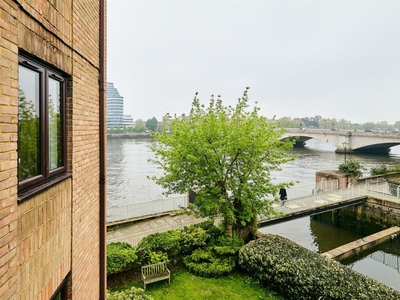2 bedroom apartment for rent in Carrara Wharf, Fulham, SW6
