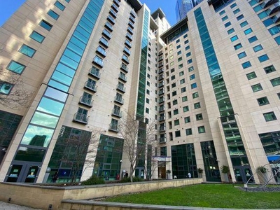 2 bedroom apartment for rent in Discovery Dock Apartments East Tower, 3 South Quay Square, Canary Wharf, South Quay, London, E14 9RZ, E14