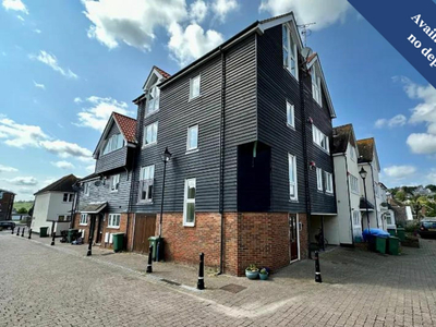 2 bedroom apartment for rent in Newmans Close, Hythe, CT21