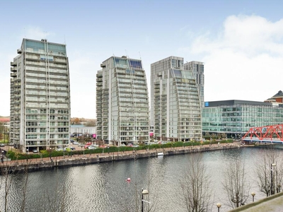 2 bedroom apartment for rent in NV Building, The Quays, Salford, M50