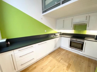 2 bedroom apartment for rent in The Exchange Building, LE1