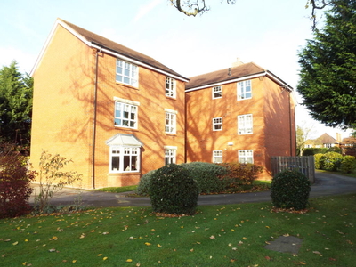 2 bedroom apartment for rent in Thorpe Court, Solihull, B91 1SU, B91