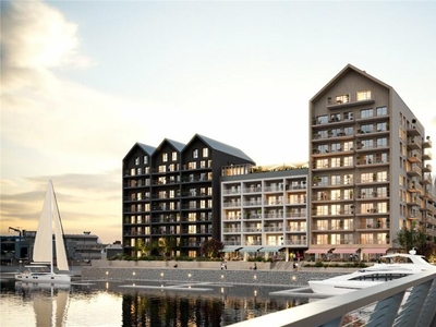 2 bedroom apartment for sale in E 309, The Waterfront, West Quay Marina, Poole, Dorset, BH15