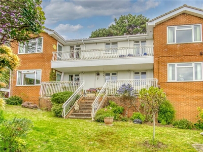 2 bedroom apartment for sale in Overbury Road, Lower Parkstone, Poole, BH14