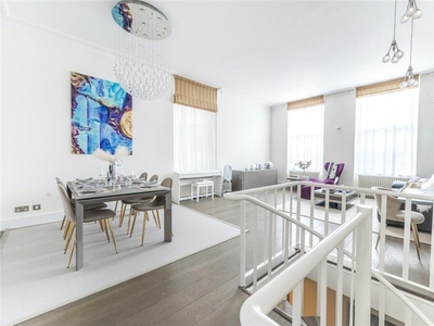 2 bedroom apartment for sale in Pont Street, London, SW1X