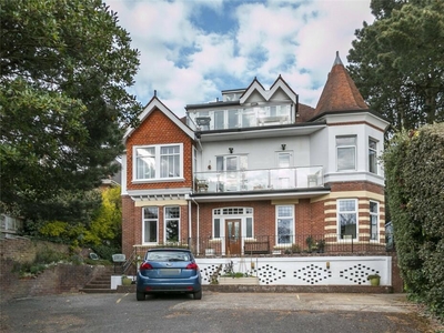 2 bedroom apartment for sale in Powell Road, Lower Parkstone, Poole, Dorset, BH14