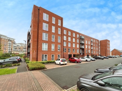 2 bedroom apartment for sale in Strong Drive, Chapel Gate, Basingstoke, RG21