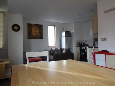 2 bedroom apartment to rent Manchester, M1 1BY