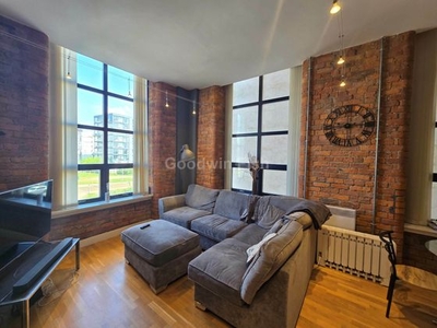 2 bedroom apartment to rent Manchester, M4 7BH