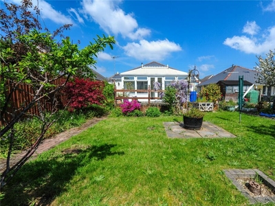 2 bedroom bungalow for sale in Alexandra Road, Parkstone, Poole, Dorset, BH14