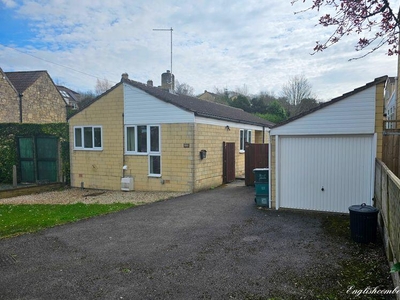 2 bedroom bungalow for sale in Englishcombe Lane, Southdown, Bath, BA2