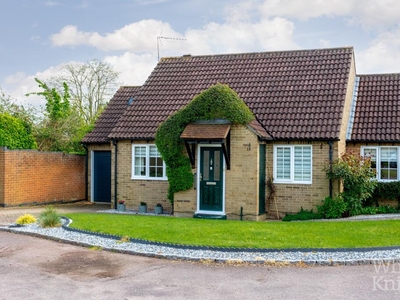 2 bedroom bungalow for sale in Selsey Way, Lower Earley, Reading, RG6 4DL, RG6