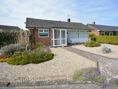 2 bedroom detached bungalow for sale in Dalkeith Road, Corfe Mullen, Wimborne, Dorset, BH21