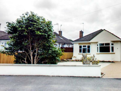 2 bedroom detached bungalow for sale in Lambs Close, Poole, BH17
