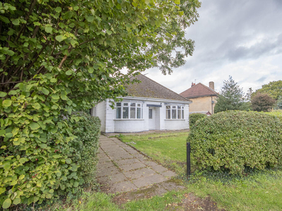 2 bedroom detached bungalow for sale in Morley Road, Chaddesden, Derby, Derbyshire, DE21