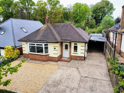 2 bedroom detached bungalow for sale in Rushmere Road, Rushmere, Northampton NN1