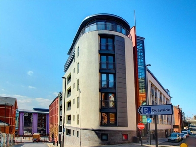 2 bedroom duplex for sale in Marconi House, Melbourne Street, Newcastle upon Tyne, NE1